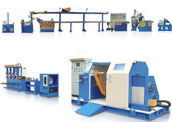 Pvc Pe Extruder Machine Extrusion Production Line For Internet Cable