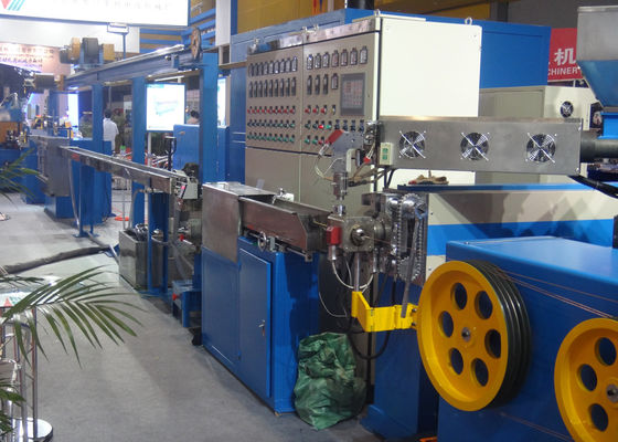 High Speed Building Cable Extrusion Line Extruder Extrusion Machine