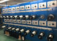 24 Lines Horizontal Copper Enamelling Machine For 0.3mm-0.7mm Wire