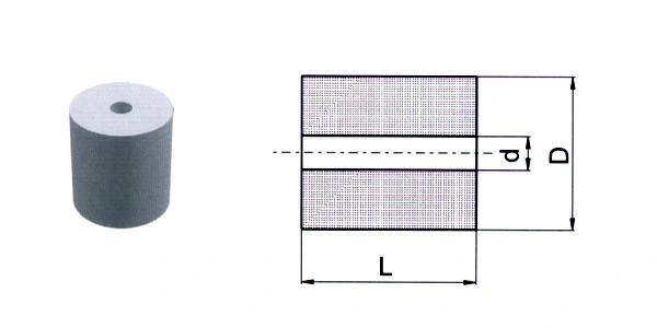 Multiple Type Tungsten Carbide Wire Drawing Dies / Wire Drawing Mold 0