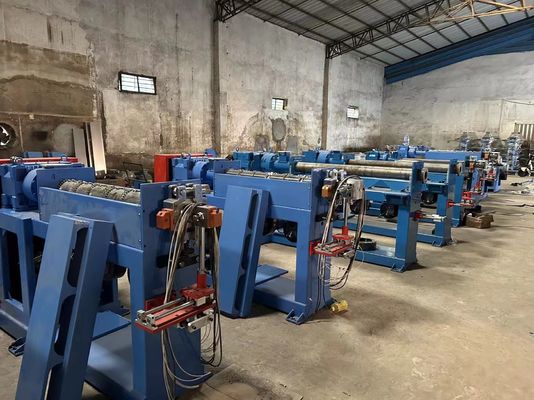 Jacket Sheath PE PVC Cable Extruder Machine Line 50KW Wire Extrusion Line