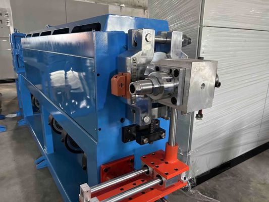 High Speed PVC Wire Extruder Machine Line 280kg/h For 10 16 25 Cable