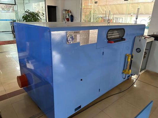 2500RPM Double Twist Stranding Machine 630mm High Speed Bunching Machine