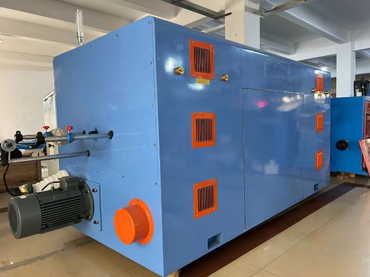 2500RPM Copper Bunching Machine Vertical Type Double Twist Buncher