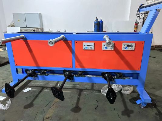 4*1.5 4*2.5 4*16 Wire Twist Machine   1250 Cantilever Twisting Machine