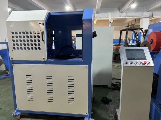 4*1.5 4*2.5 4*16 Wire Twist Machine   1250 Cantilever Twisting Machine