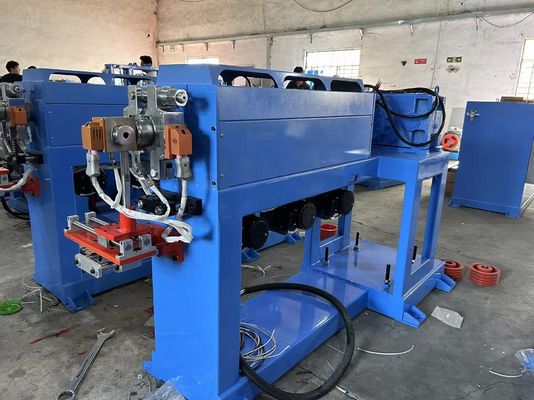 Cat5 / Cat6 Internet Cable Extrusion Line 7.5kw Wire Production Line For Cable 0.5 0.75