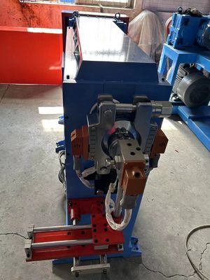 Hongli 50 Extruder Machine Cable 90kg/h Wire Extruder Machinery