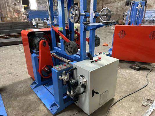 1250 Double Twist Bunching Machine , Copper Wire Twisting Machine For Communication Cable