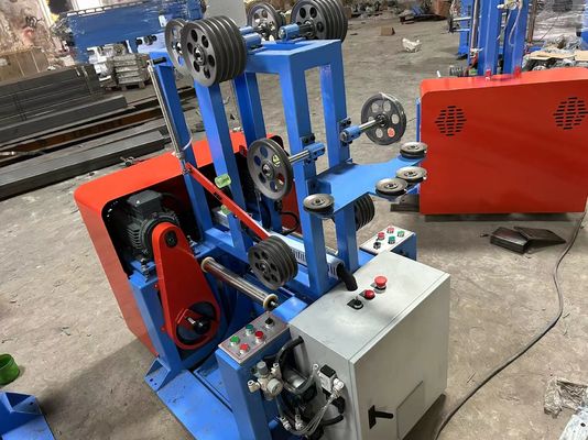 800RPM 1-3mm Copper Bunching Machine For Wire / Cable Making