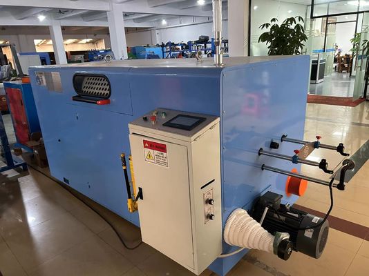 Tinned 630 Double Twist Stranding Machine 2500RPM High Speed