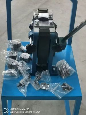 PLC Siemens Copper Welding Machine 1mm - 3mm Cold Pressure Welding machine