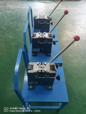 1mm-4.5mm Aluminum Cold Welding Machine , Copper Wire Welder Machine