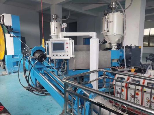 Hongli CCV Lines 150+90+65 XLPE Power Cable Extruder Machine