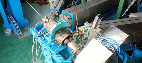 XLPE CCV Lines 35kv-132 Kv 240 Square Mm Power Cable Extruder Machine