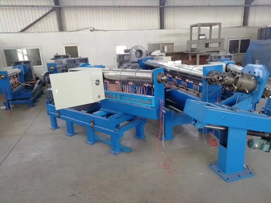 110Kv XLPE Extrusion Line , 630 Power Cable Extrusion Machine