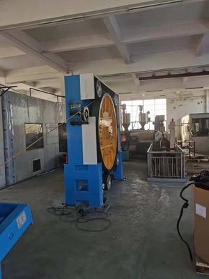 110Kv CCV Machine 3 Layer Co Extrusion Line For XLPE Cable / Power Cable 240 Square Mm