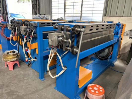 70mm Cable Extruding Machine 140kg/h Internet Cable Production Line