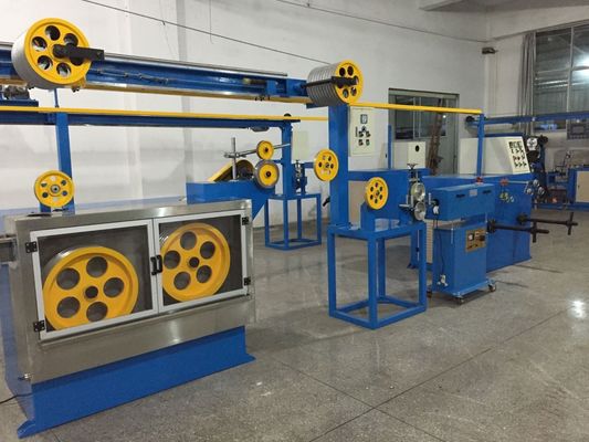 Low Smoke Zero Halogen 70 Extrusion Production Line For Cable 1.5 2.5