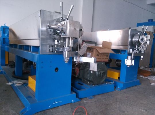 280kg/h Single Screw Extruder Machine Cable 90 Extruder Machine