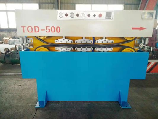 280kg/h Single Screw Extruder Machine Cable 90 Extruder Machine