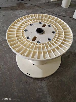 500mm ABS Plastic Bobbin For Wire High Speed Bunching Machine