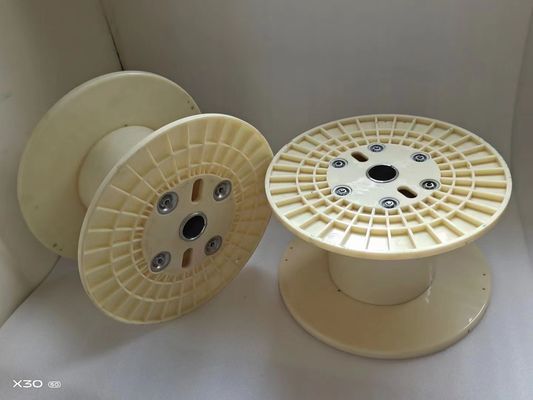 ABS Wire Cable Spool Empty Plastic Cable Drum Spool