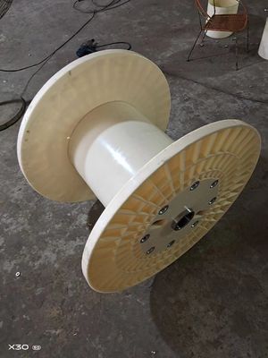 Hongli Cable Reel Drum 500mm Bobbin ABS Cable Wire Spool
