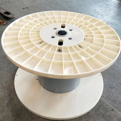 630 ABS Plastic Cable Bobbin For Cable Wire Making Machine