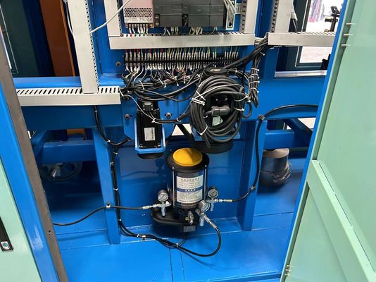 630 Vertical Auto Copper Tapping Machine  Three / Double Layer For Wire 1.5 2.5