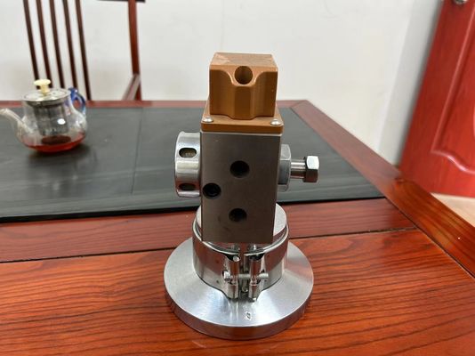 Self Center Automobile Cable Cross Head 60kg/H For Double Layers PVC Cable Extruder Line