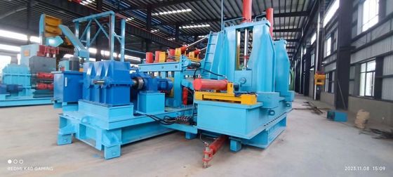 400-4000mm Spiral Welded Pipe Making Machine / Tube Mill Machine