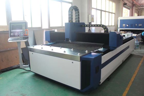 3000w Fiber Laser Cutting Machine Metal Sheet Processing 4550*2300*2000mm