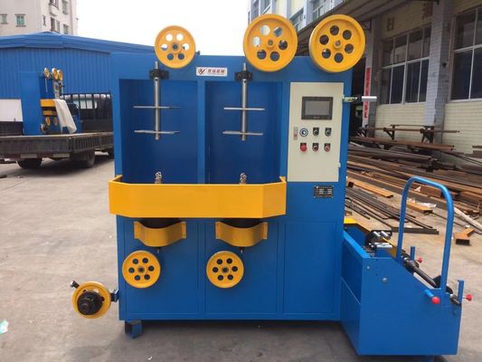 Electric Wire Taping Machine Double Layer 5-30m/Min Speed