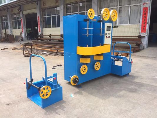 Electric Wire Taping Machine Double Layer 5-30m/Min Speed