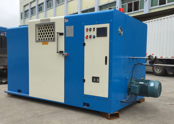 Double Twist Stranding Copper Bunching Machine For 10mm Copper Aluminum Wires