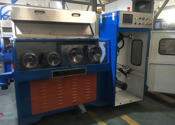 Copper Drawing Machine For Stranding Electric Cable