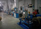 55kw 280kg/h Optical Fiber Cable Secondary Coating PE Extruder Machine Production Line