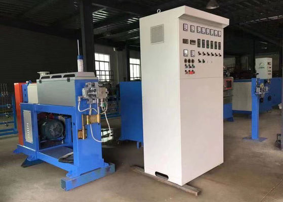 50 Double shaft Extrusion Machine Line For Electric Wire PVC Cable