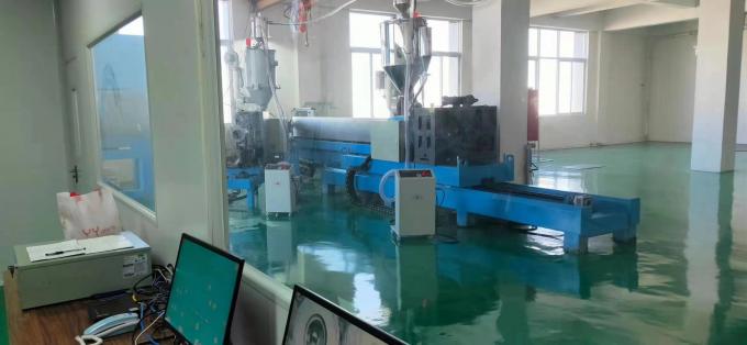 110Kv XLPE Extrusion Line , 630 Power Cable Extrusion Machine