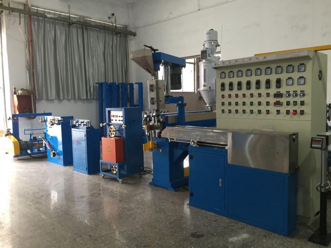 FPA PTFE Extruder Machine Cable High Temperature Insulation Wire ...