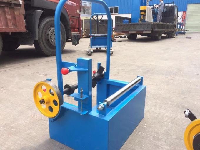 Wire Tapping Machine Electric Wire Taping Machine Double Layer 5-30m/Min Speed